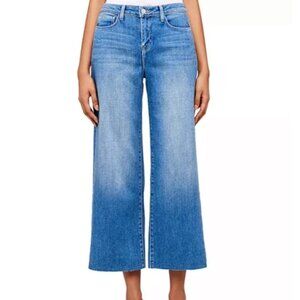 L'AGENCE Danica Wide Leg Jean